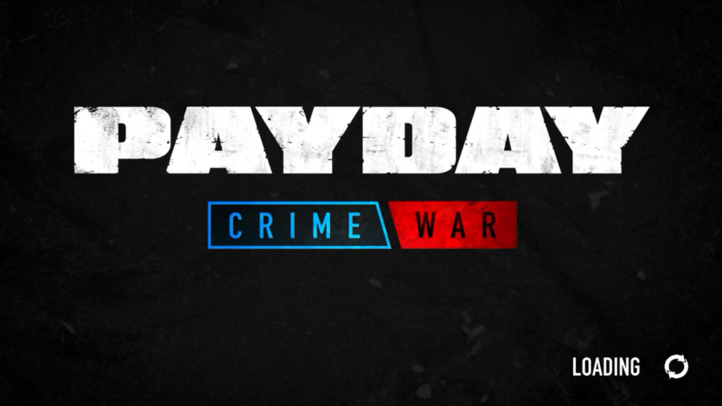 Payday Crime Wars