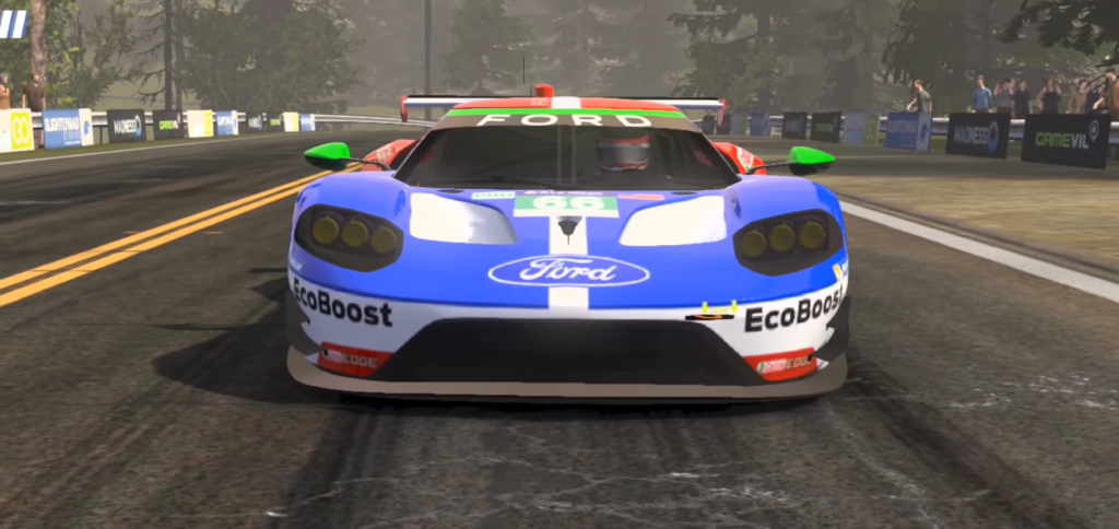 Project Cars Mobile