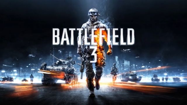 Battlefield 3 is a military game for PC having 10GB size