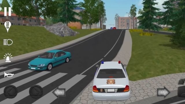 Police Patrol Simulator is a police simulation game for android