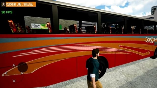 Bus Simulator Bangladesh is a best simulation game for android