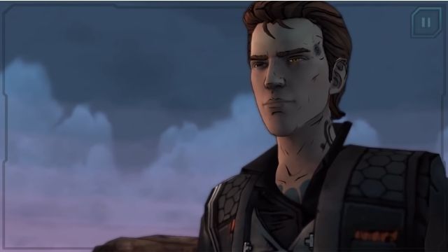 Tales From Borderlands is a chapter wise story based offline video game for android