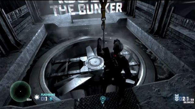 Image of Splinter Cell Conviction video game in www.gameznews.com website