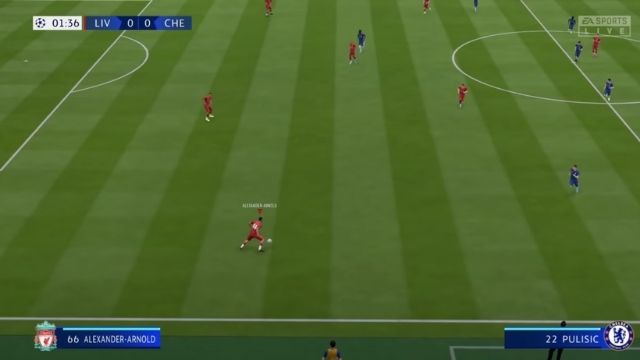 Image of Fifa video game in www.gameznews.com website