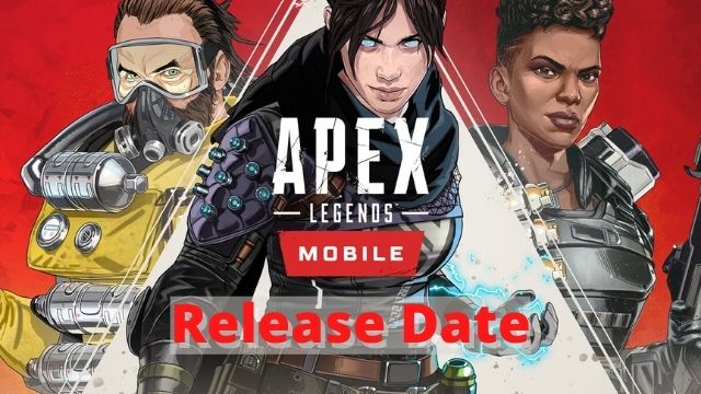 Apex Legends Mobile Global Release Date