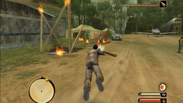 Total Overdose is one of the best action pc game along with too good storyline under 1GB size