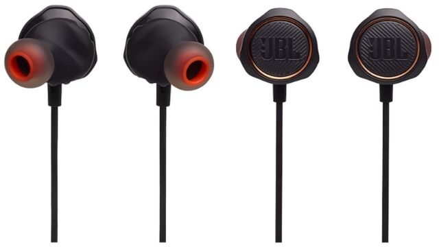 JBL Quantum 50 Earphones for gamers
