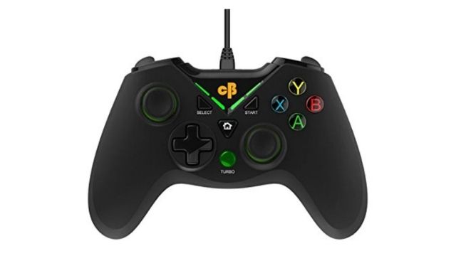 Cosmic Byte C1070T Wired Gamepad Controller for Android