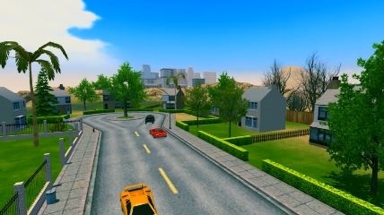 Gunshot city game is best gta like game for android