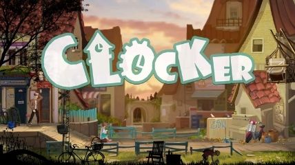 Clocker is puzzle solving adventures video games for android