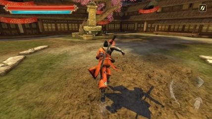  Takashi ninja warrior is an offline video game for android