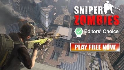 Sniper zombies is one of the best for those who like to kill zombies