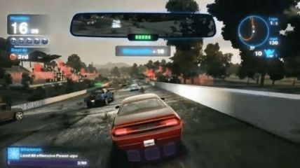 Blur is a racing game for low end pc and it is similar to the Need For Speed game.