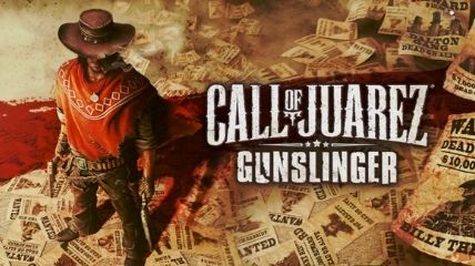 Call of Juarez Gunslinger is one of the famous western-style cowboy game for pc.