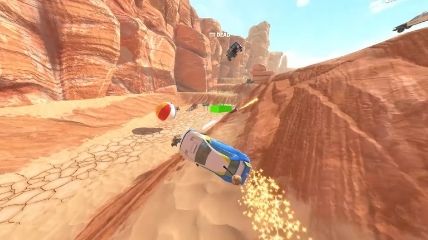 Crash Drive 3 is an open-world high graphics stunt based mission game for android.