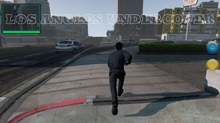 Los Angles Undercover is a best game like GTA 5 to download for android.