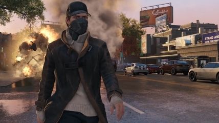 Watch Dogs is open-world game for 4GB ram pc in which you can hack any electronic item. it is also called a hacking game for pc.