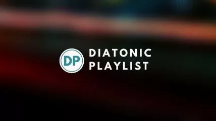 Diatonic playlist YouTube channel