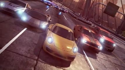NFS Most Wanted 2005 is one of the best racing pc game.