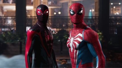 Spiderman 2 is an open world superhero based game especially for low end pc.