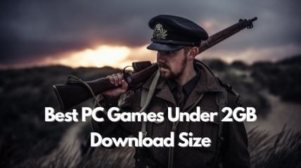 Best PC Games Under 2GB Download Size