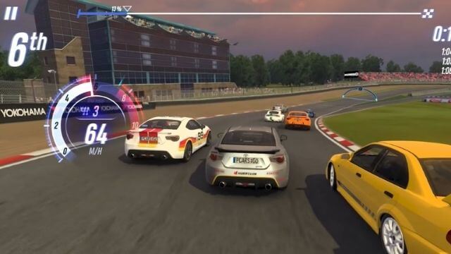 TOP 10 RACING GAMES FOR ANDROID 2021