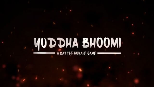 MADE IN INDIAN BATTLE ROYALE GAMES