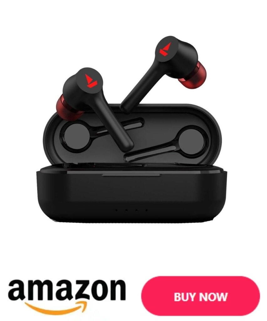 boAt Airdopes 281 Bluetooth Truly Wireless Earbuds with Mic