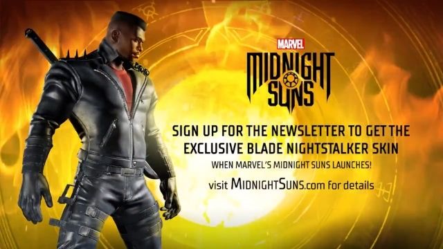 New Marvel Game | Marvel's Midnight Suns