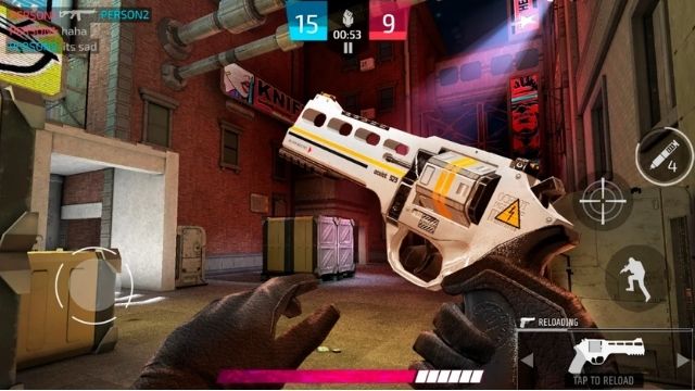 Battle Force FPS shooting online game for android