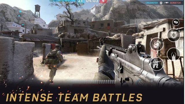 Warface: Global Operations is a world famous warface shooting game for android