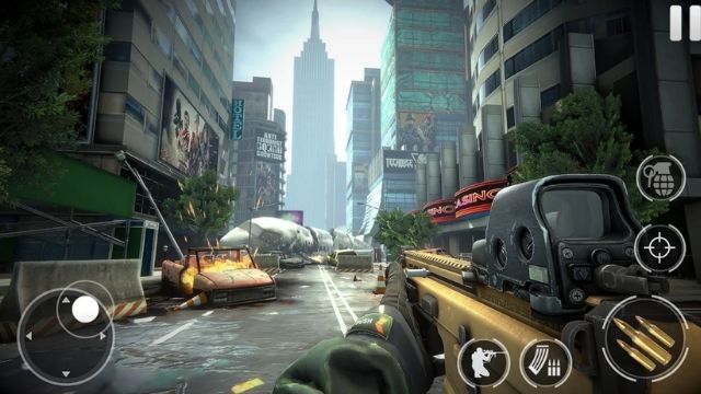 Battleops is an intense military shooter game for android