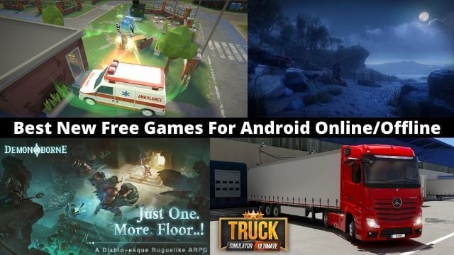 Featured image for best new games for android games post