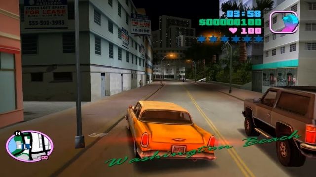 GTA: Vice City is the best and most popular game under the size of 2GB. It is an open world mission based game under 2GB download size.