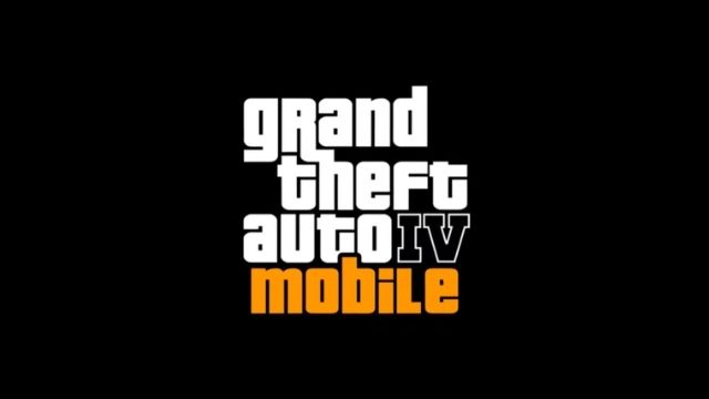 Image of  GTA 4 Mobile video game