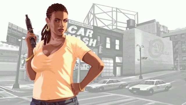 Second Image of  GTA 4 Mobile video game