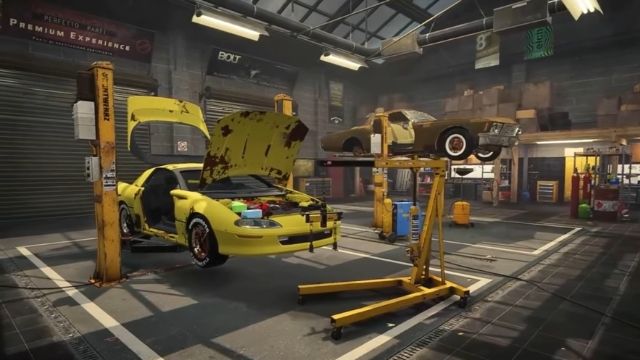 Car Mechanics Simulator 21 is a video game for android