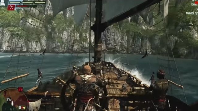 Assassins Creed 4 Black Flag is a part of assassins creeds series video game for PC