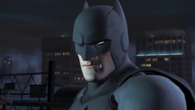 Batman: The Telltale Series is a superhero based no internet game for android