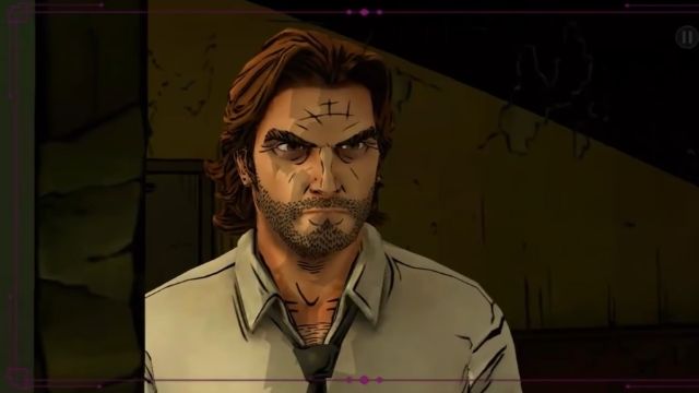 The Wolf Among Us no internet game for android