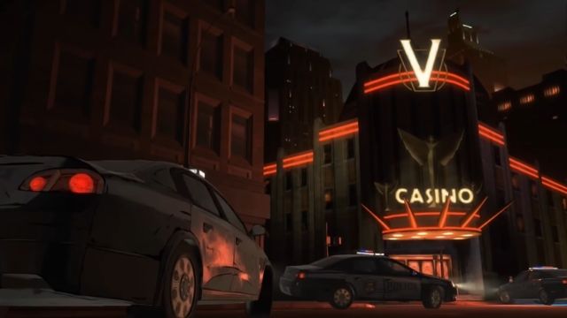 Batman: The Enemy Within is a super hero based no internet game for android
