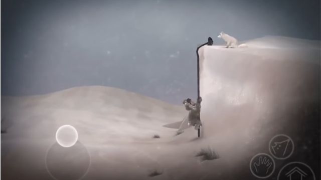 Never Alone: Ki Edition a story based no internet game for android
