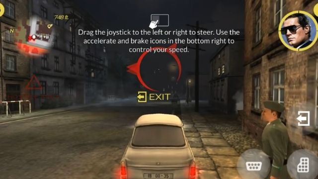 Mission Berlin open world environment no internet game for android