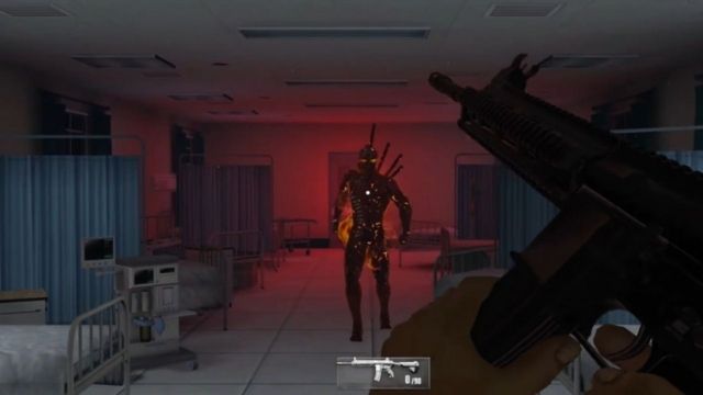 Image of Endless Nightmare: Weird Hospital video game