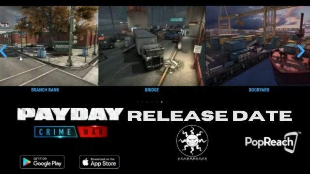 payday crime war return release date