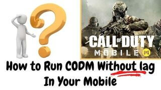 How to Run CODM Without lag
