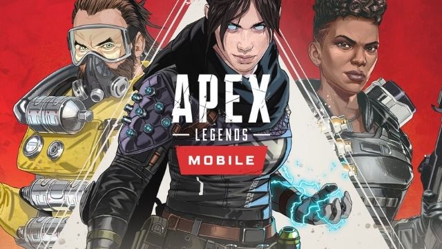Apex Legends Mobile is a new game for mobile