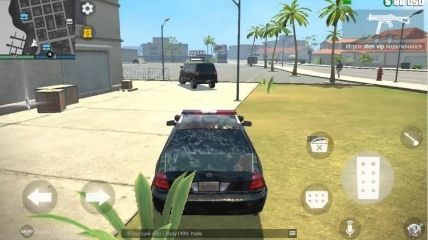 Grand Criminal Online is similar to the gta 5 game