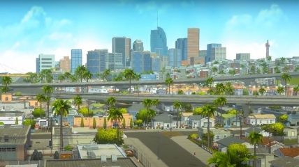 Gangs town story is similar to gta 5 with unique storyline