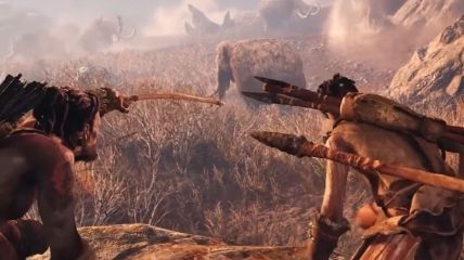 Far cry primal is one of the best history based game for PC